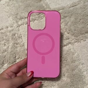 iPhone 14 Pro Max popsocket case